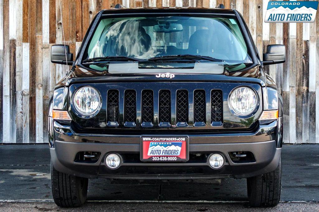 used 2016 Jeep Patriot car, priced at $10,998