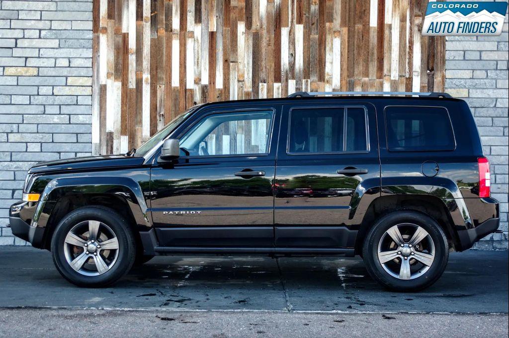 used 2016 Jeep Patriot car, priced at $10,998