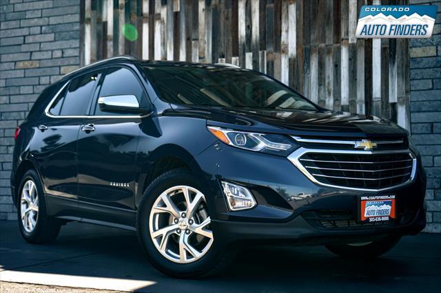 used 2018 Chevrolet Equinox car, priced at $15,990