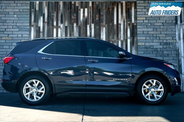 used 2018 Chevrolet Equinox car, priced at $15,990