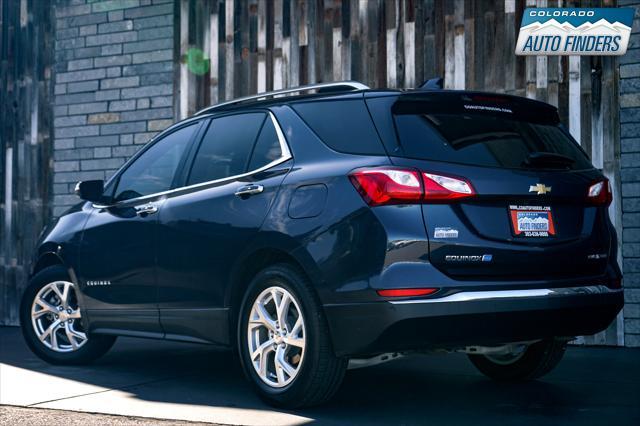 used 2018 Chevrolet Equinox car, priced at $15,990