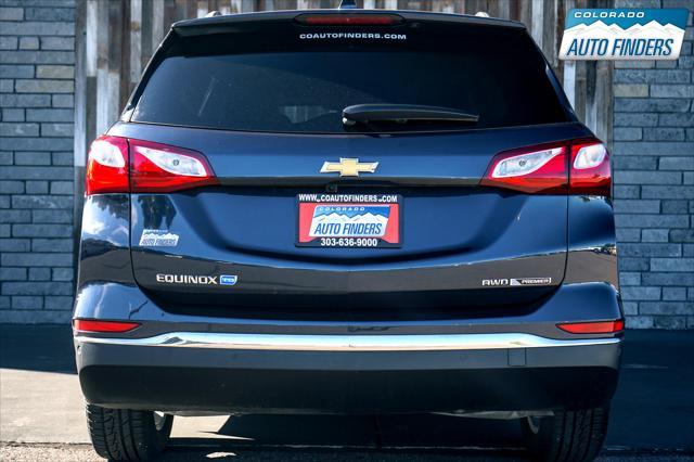 used 2018 Chevrolet Equinox car, priced at $15,990