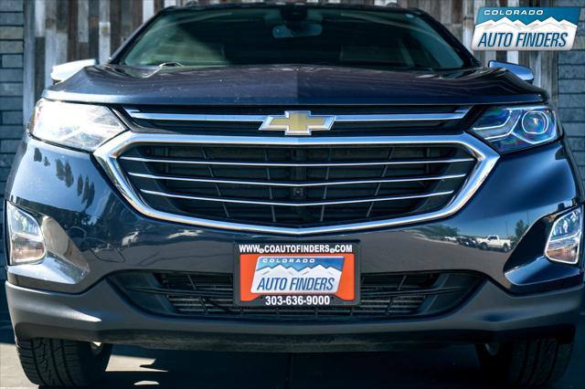 used 2018 Chevrolet Equinox car, priced at $15,990