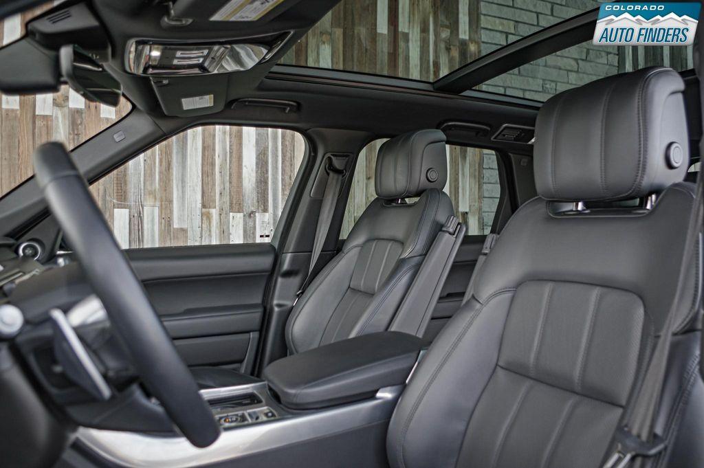 used 2019 Land Rover Range Rover Sport car, priced at $35,998