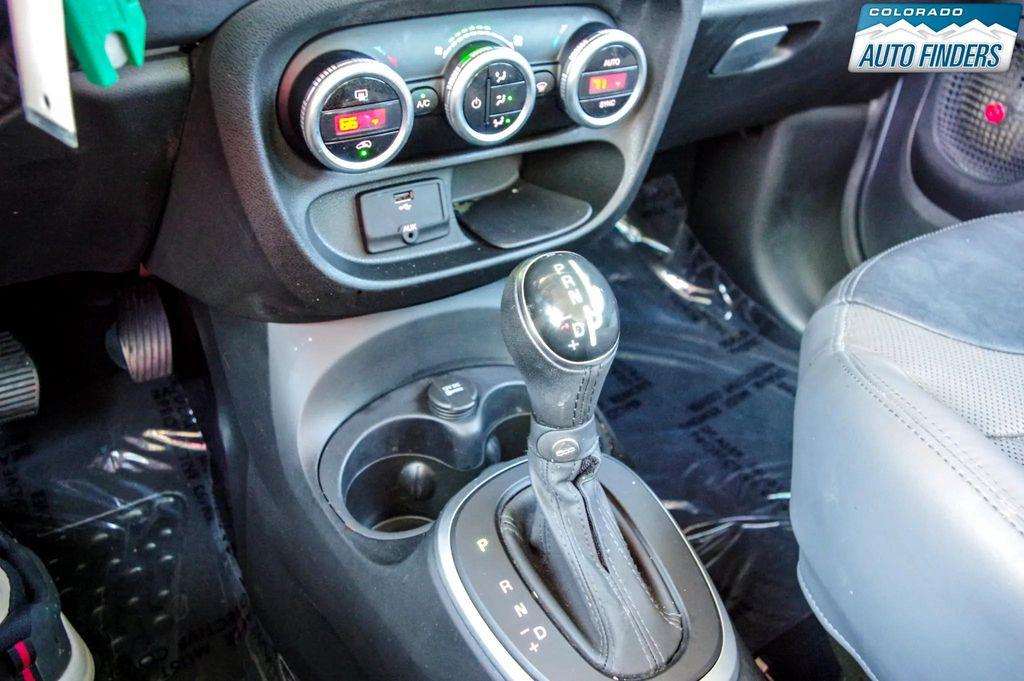 used 2015 FIAT 500 car, priced at $9,999