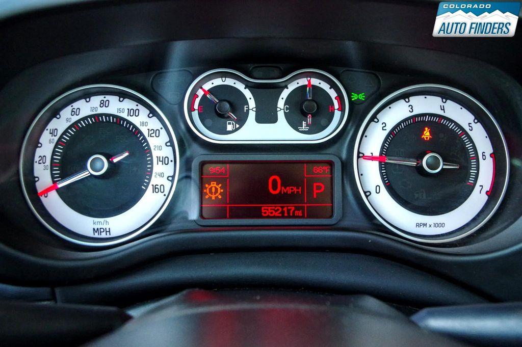 used 2015 FIAT 500 car, priced at $9,999