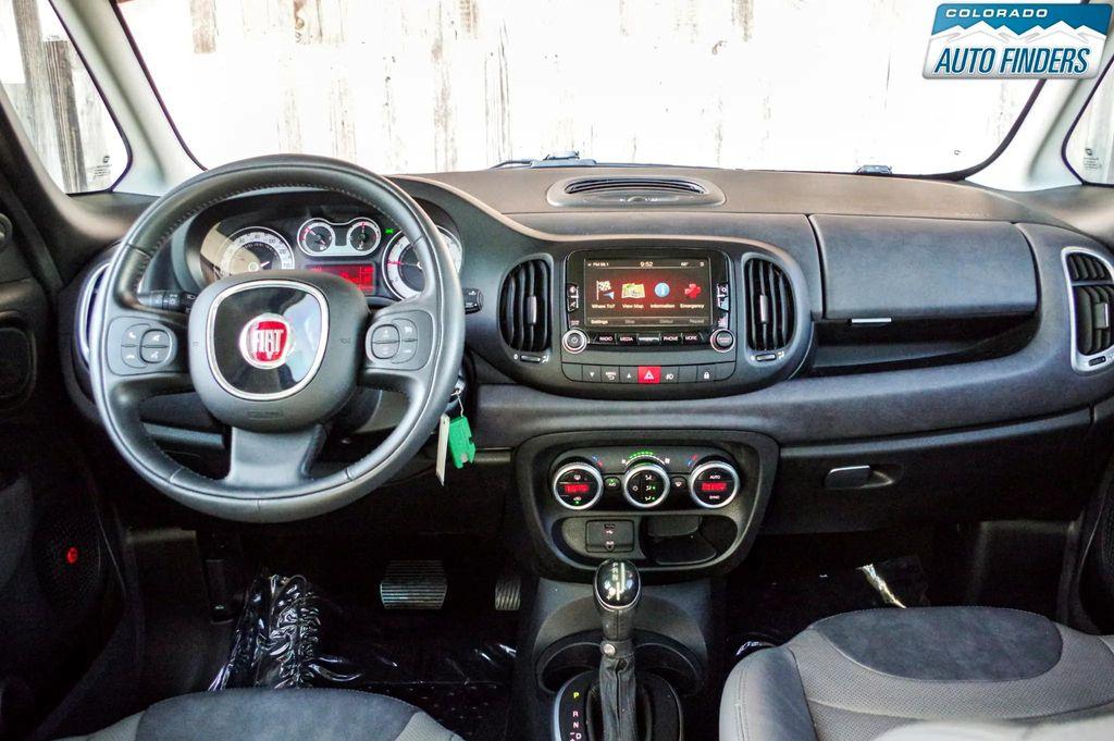 used 2015 FIAT 500 car, priced at $9,999