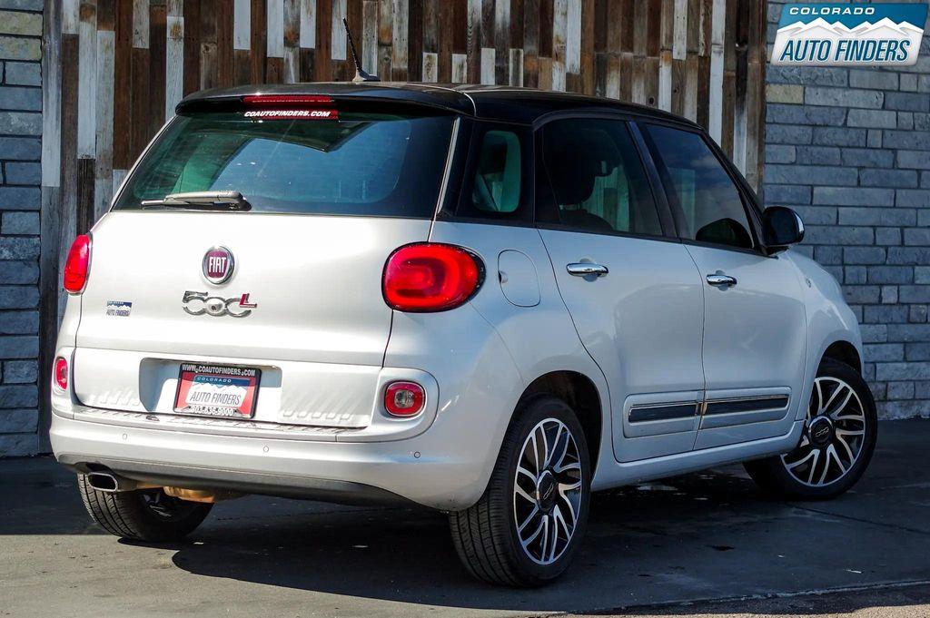used 2015 FIAT 500 car, priced at $9,999