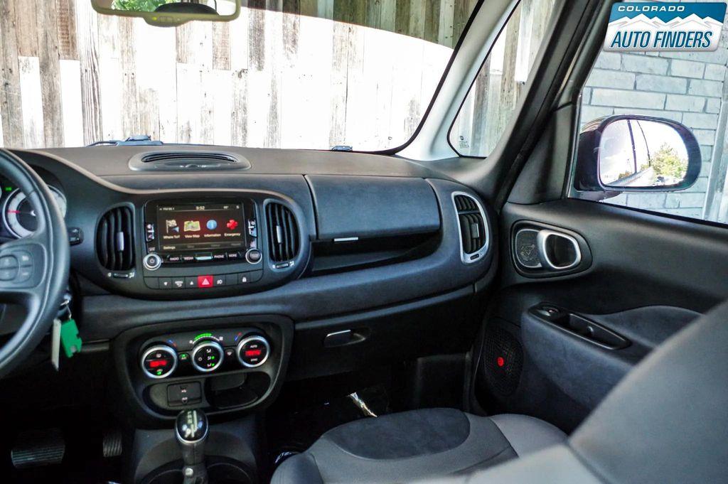 used 2015 FIAT 500 car, priced at $9,999