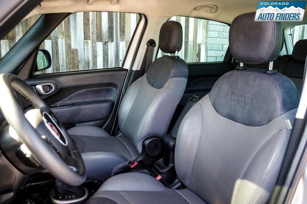 used 2015 FIAT 500 car, priced at $9,999