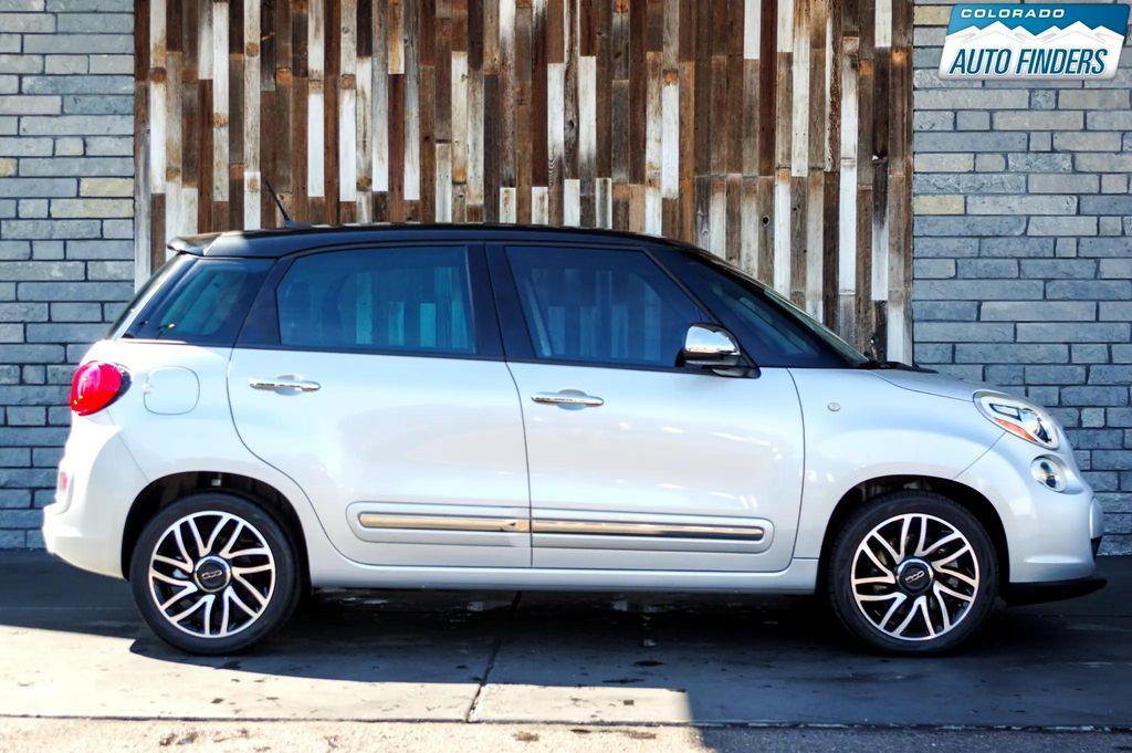 used 2015 FIAT 500 car, priced at $9,999