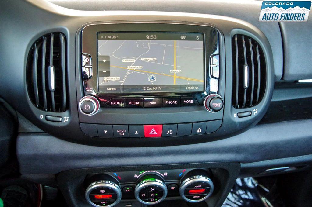 used 2015 FIAT 500 car, priced at $9,999