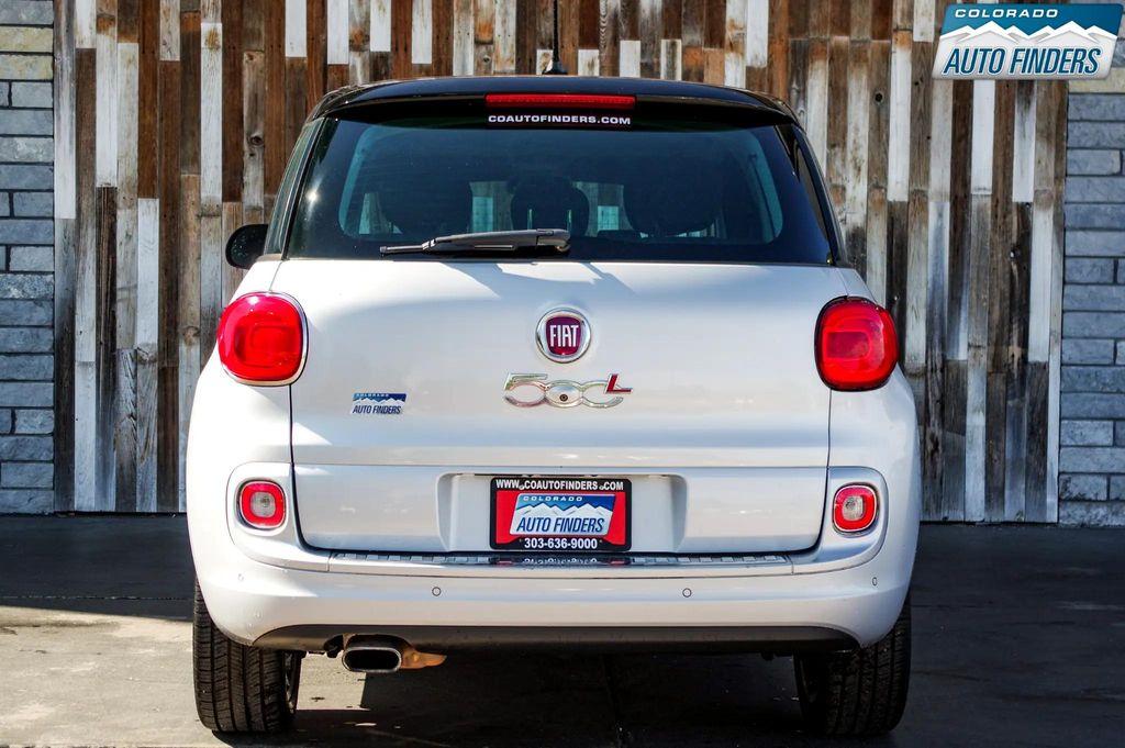 used 2015 FIAT 500 car, priced at $9,999