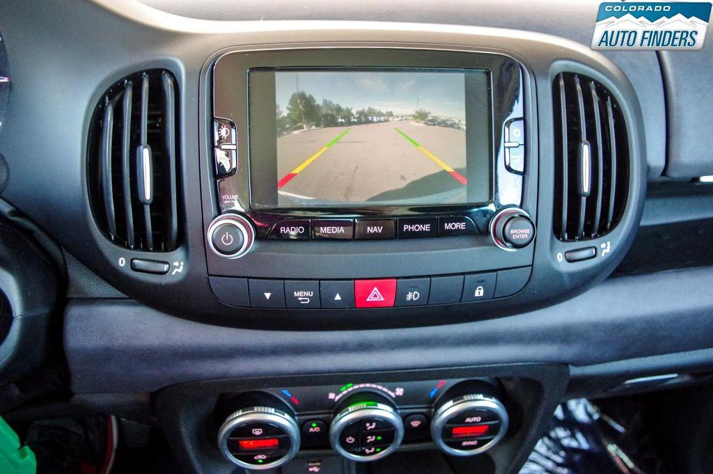 used 2015 FIAT 500 car, priced at $9,999