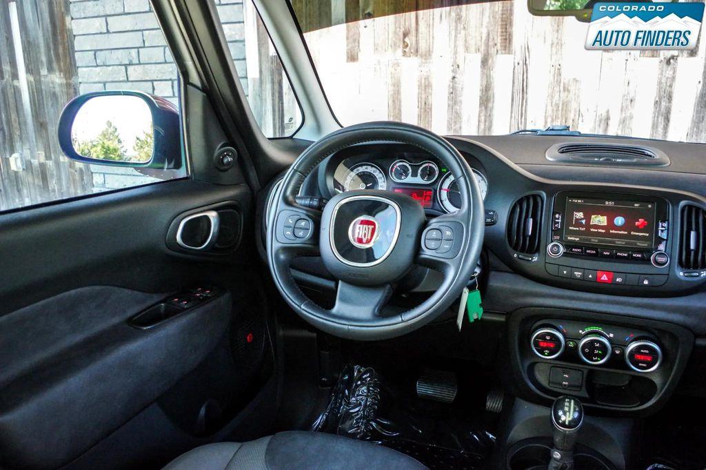 used 2015 FIAT 500 car, priced at $9,999