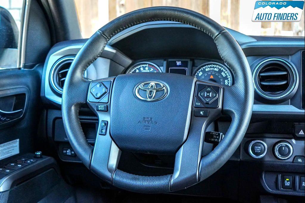used 2017 Toyota Tacoma car, priced at $38,998