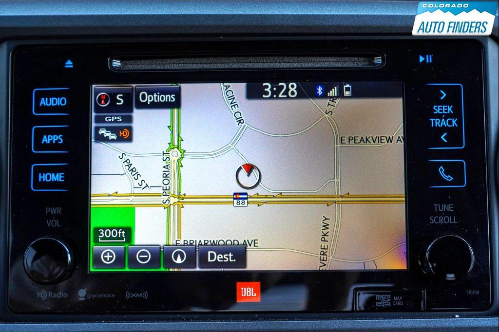 used 2017 Toyota Tacoma car, priced at $38,998