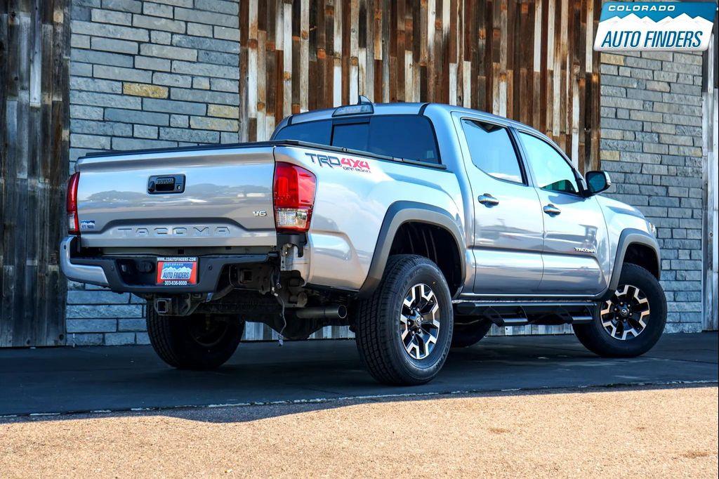 used 2017 Toyota Tacoma car, priced at $38,998
