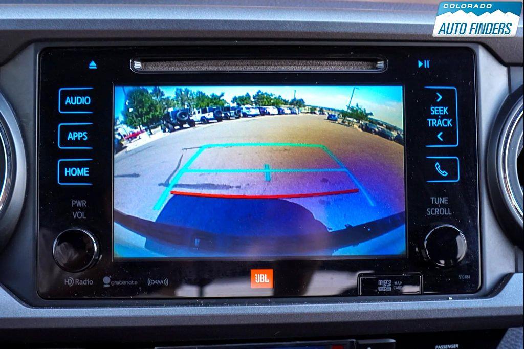 used 2017 Toyota Tacoma car, priced at $38,998