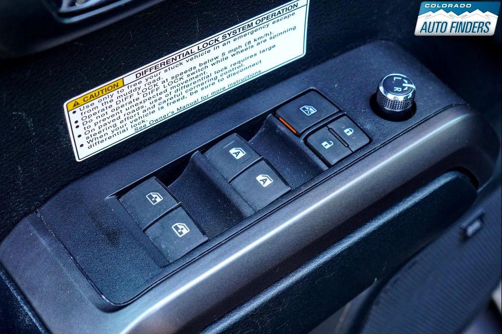 used 2017 Toyota Tacoma car, priced at $38,998