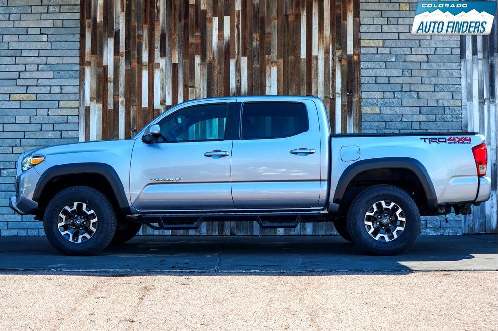 used 2017 Toyota Tacoma car, priced at $38,998