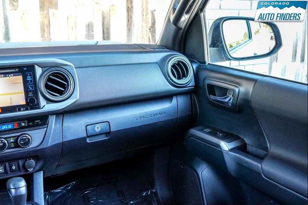 used 2017 Toyota Tacoma car, priced at $38,998