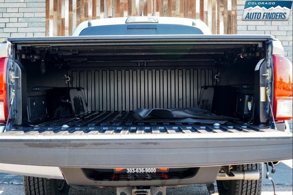 used 2017 Toyota Tacoma car, priced at $38,998