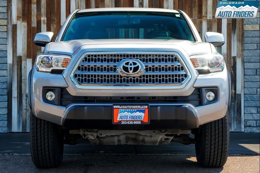 used 2017 Toyota Tacoma car, priced at $38,998