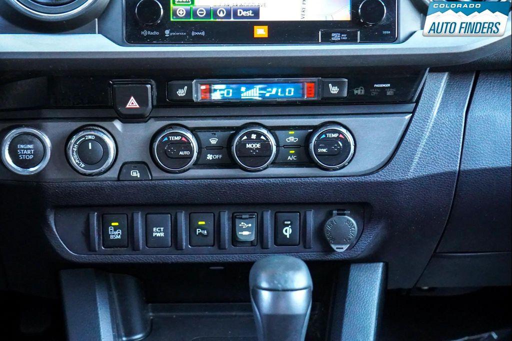 used 2017 Toyota Tacoma car, priced at $38,998