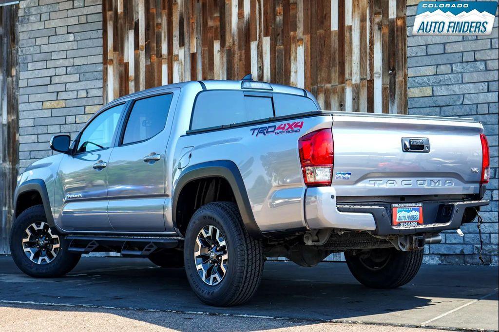 used 2017 Toyota Tacoma car, priced at $38,998