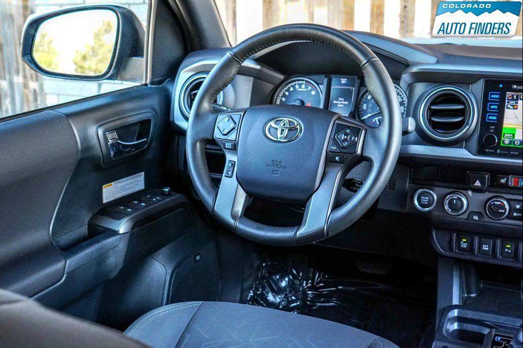 used 2017 Toyota Tacoma car, priced at $38,998