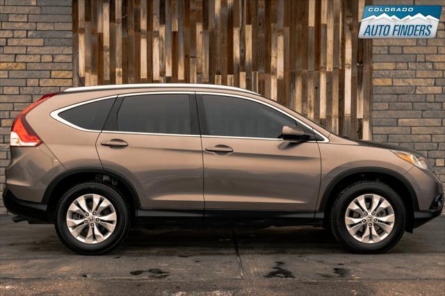 used 2013 Honda CR-V car, priced at $18,498