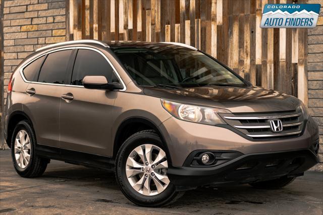 used 2013 Honda CR-V car, priced at $18,498