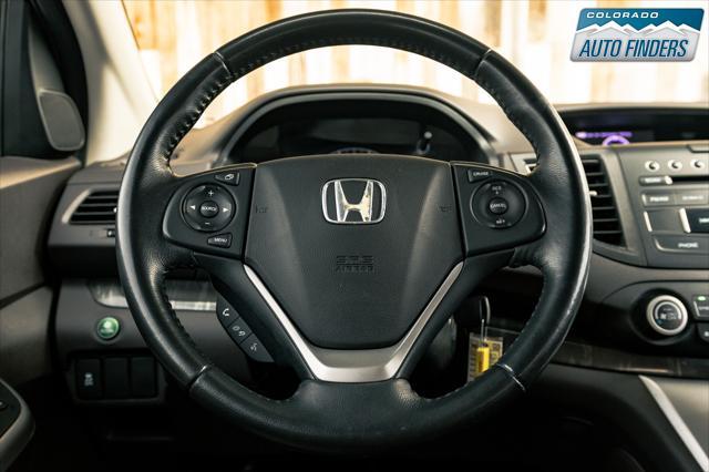 used 2013 Honda CR-V car, priced at $18,498