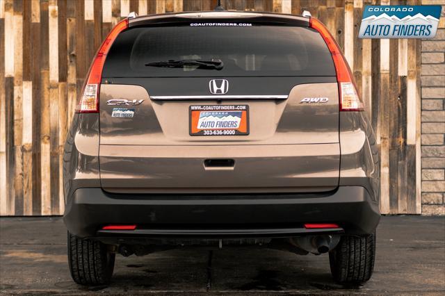 used 2013 Honda CR-V car, priced at $18,498