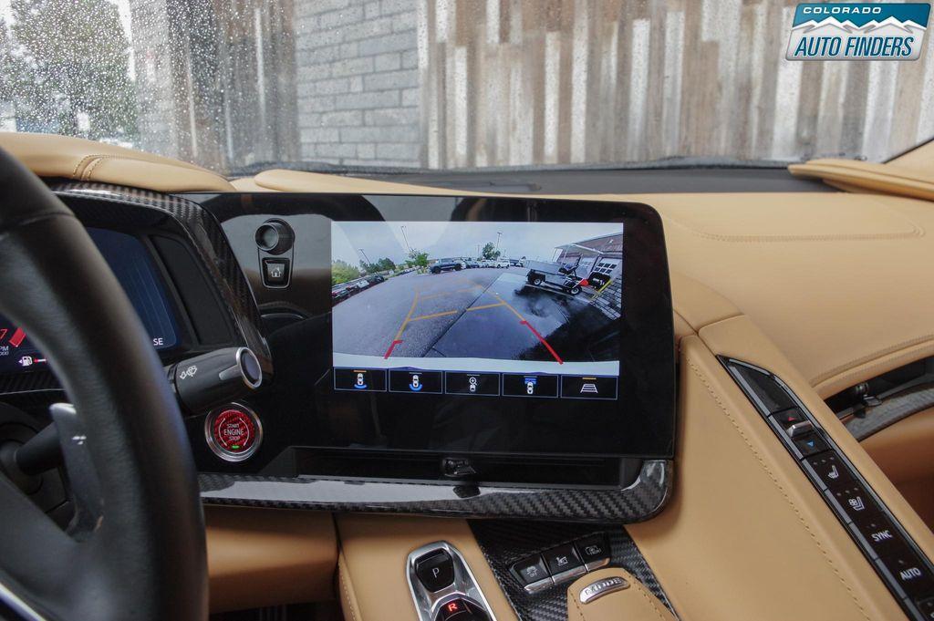 used 2022 Chevrolet Corvette car, priced at $74,998