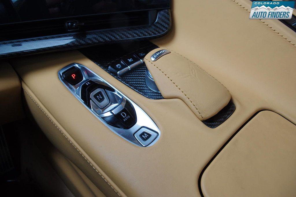 used 2022 Chevrolet Corvette car, priced at $74,998