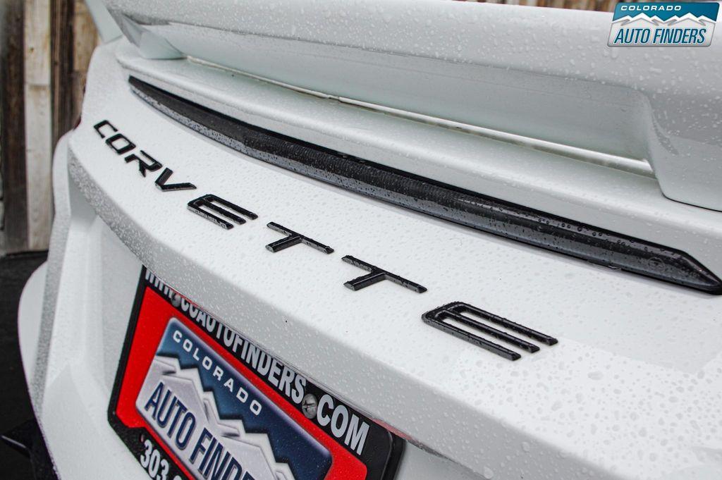 used 2022 Chevrolet Corvette car, priced at $74,998