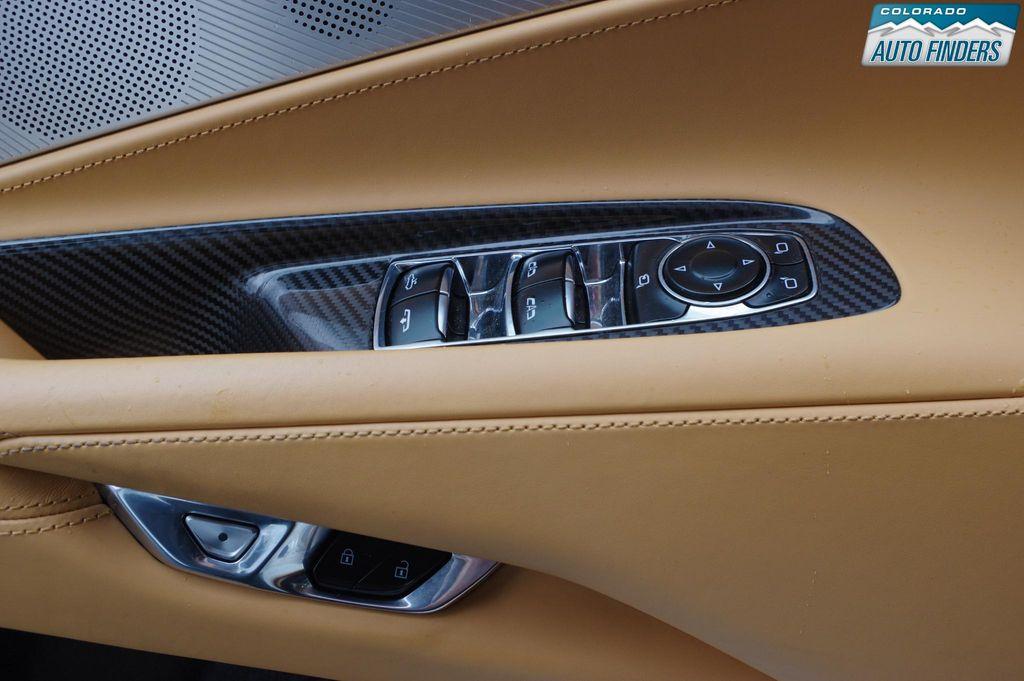 used 2022 Chevrolet Corvette car, priced at $74,998