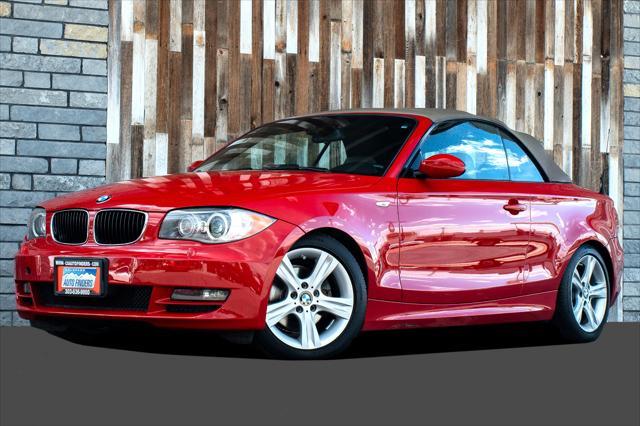 used 2008 BMW 128 car, priced at $13,900