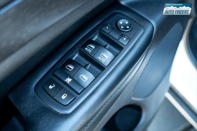 used 2017 Jeep Grand Cherokee car, priced at $18,988