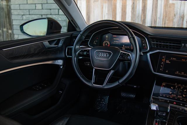 used 2019 Audi A7 car, priced at $36,998