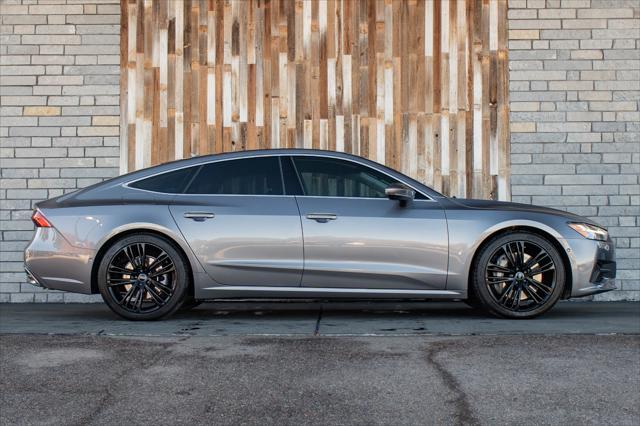 used 2019 Audi A7 car, priced at $36,998