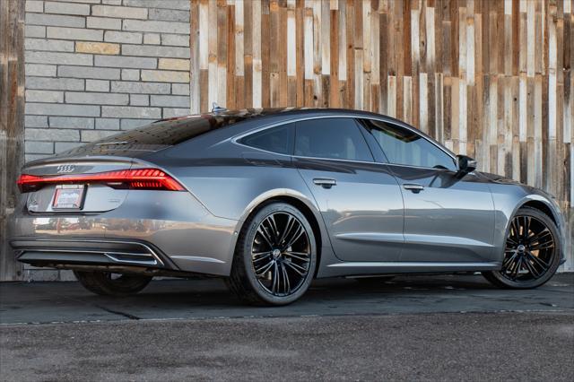 used 2019 Audi A7 car, priced at $36,998