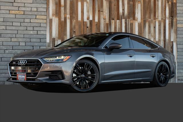 used 2019 Audi A7 car, priced at $36,998