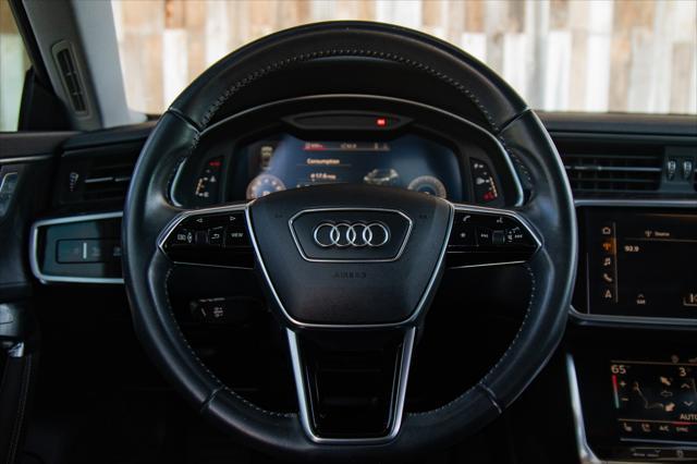 used 2019 Audi A7 car, priced at $36,998