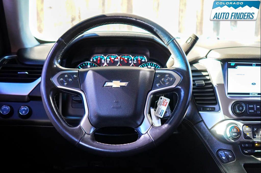 used 2017 Chevrolet Suburban car, priced at $21,998