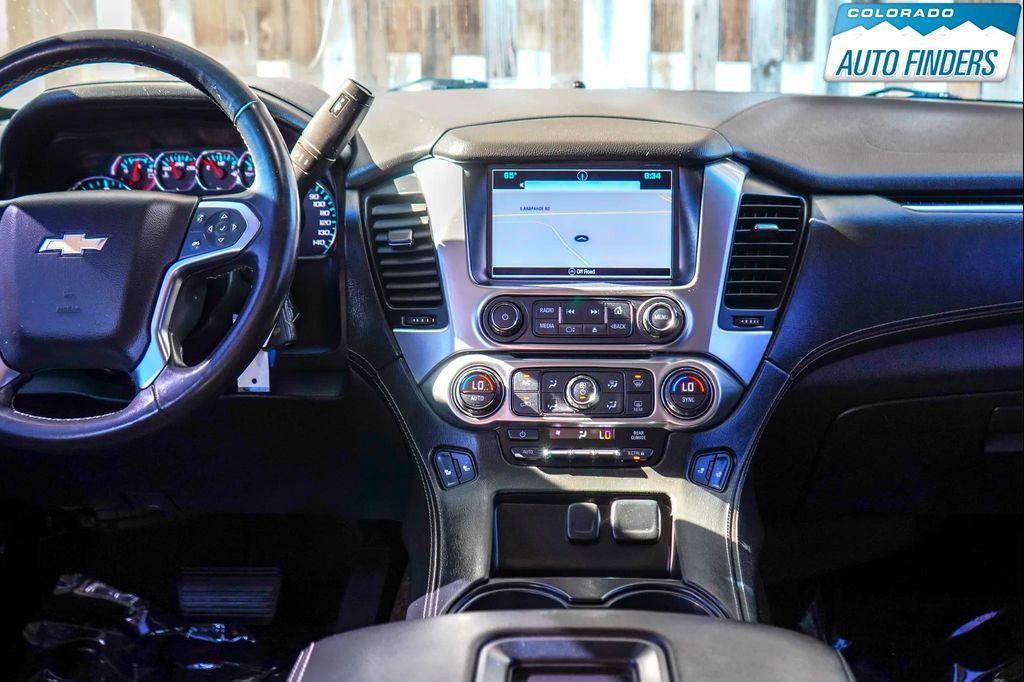 used 2017 Chevrolet Suburban car, priced at $21,998