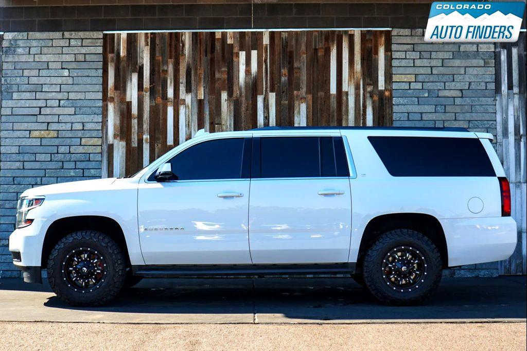 used 2017 Chevrolet Suburban car, priced at $21,998