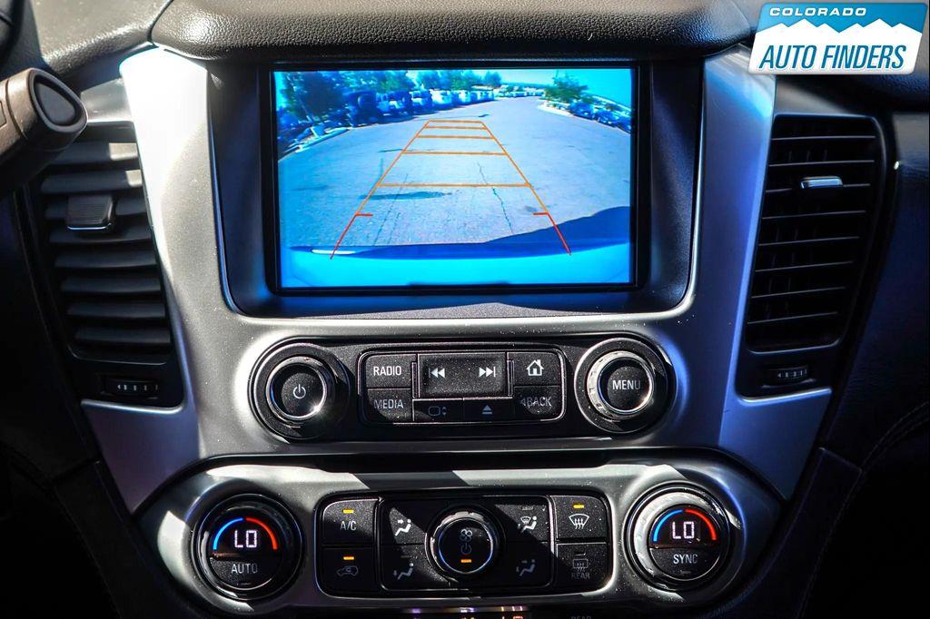 used 2017 Chevrolet Suburban car, priced at $21,998